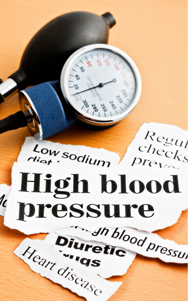LivingWell Chiropractic Hypertension Awareness
